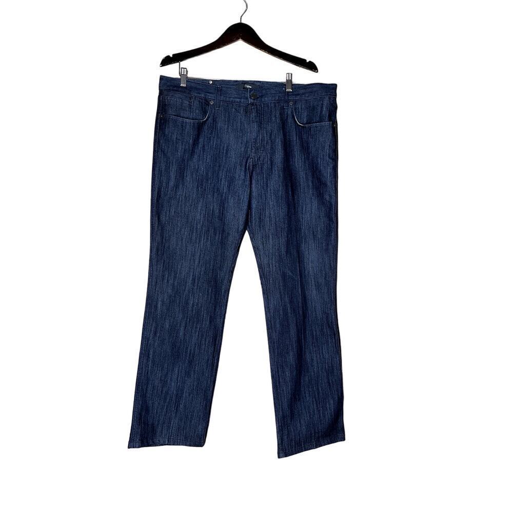 Z Zegna men's jeans size 40R classic fit regular rise